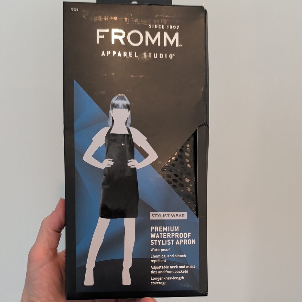 FROMM Premium Waterproof Stylist Apron